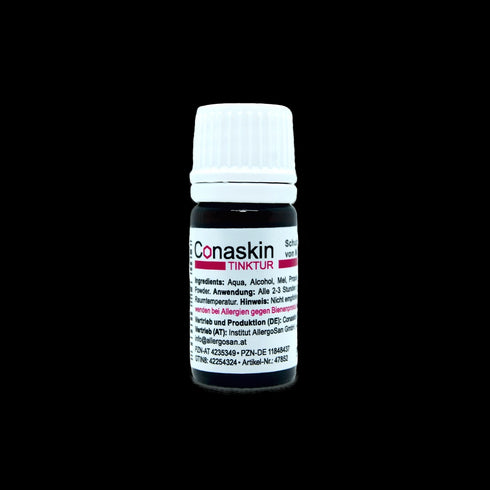 Eine Packung Conaskin Tinktur, 5 Milliliter